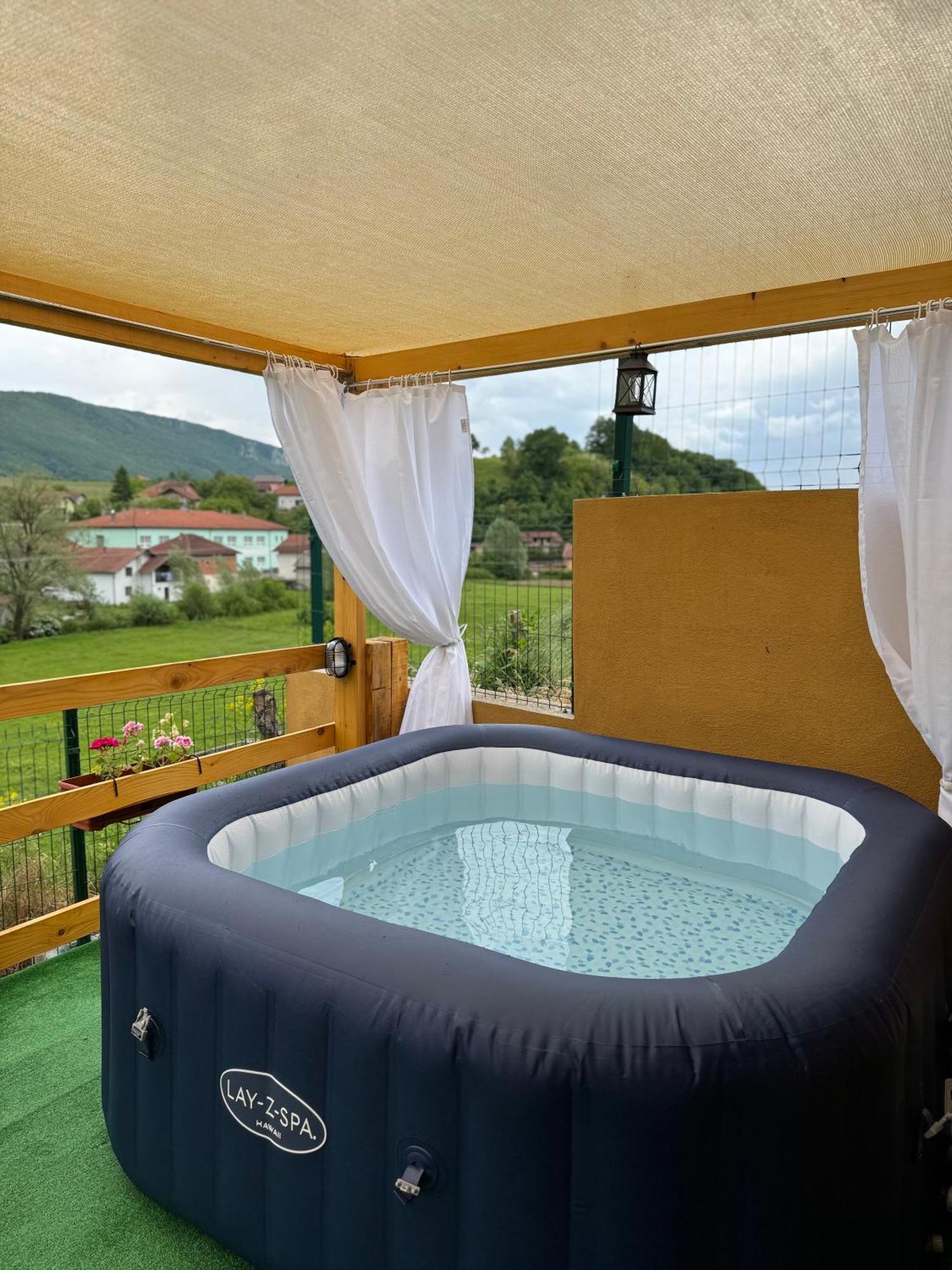 Dream House Una Orasac Exterior foto